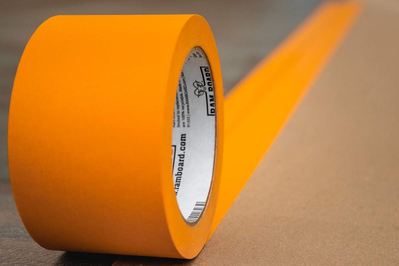 Ram Board Edge Tape 14-Day for Anchoring Ram Board to Floor 2.5" x 180' - Image 4